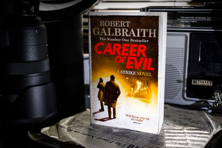 Fine Copy ** Robert Galbraith Career Of Evil 1st UK Edition 2015 – Richard  Thornton Books