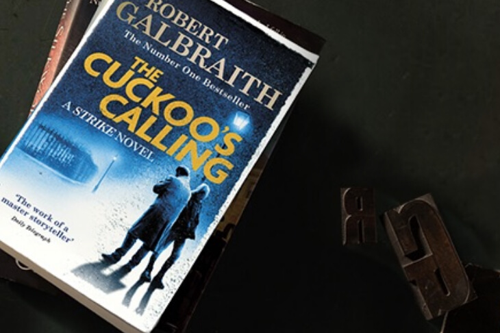 The Cuckoo's Calling (A Cormoran Strike Novel #1) (Paperback