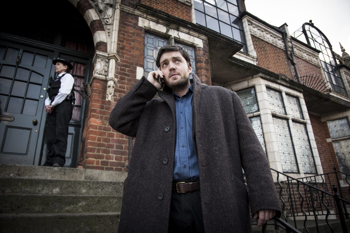 Gothic Themes In Strike Robert Galbraith