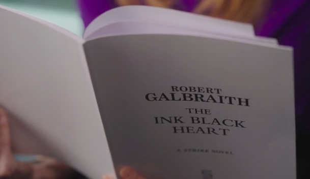 What to look out for in The Ink Black Heart